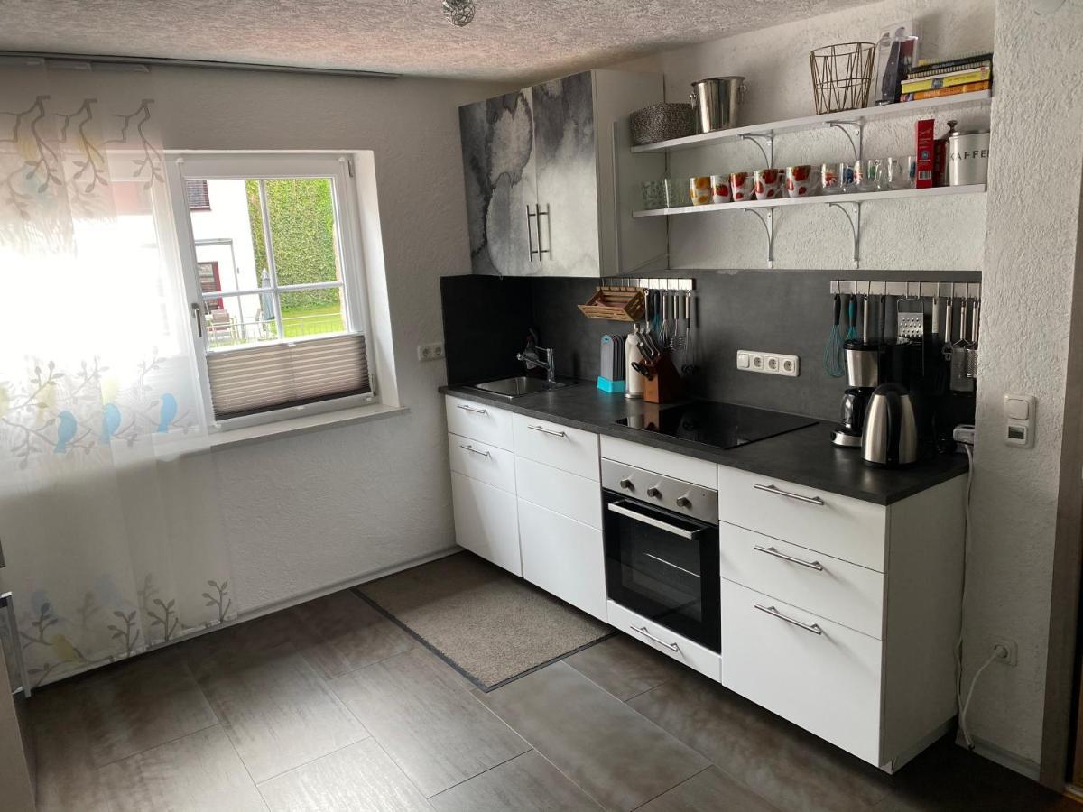 Ferienwohnung An Der Romantischen Salzachschleife Naehe Salzburg Laufen Dış mekan fotoğraf