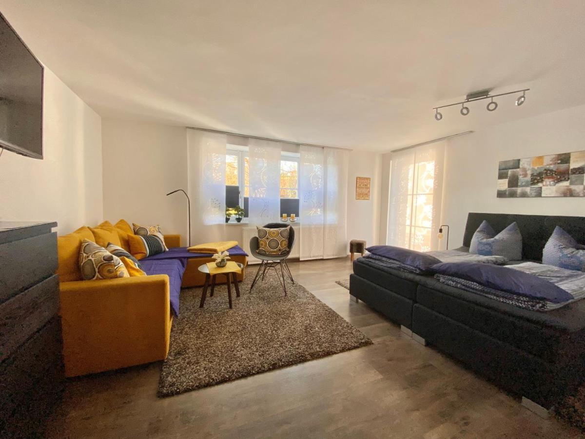 Ferienwohnung An Der Romantischen Salzachschleife Naehe Salzburg Laufen Dış mekan fotoğraf